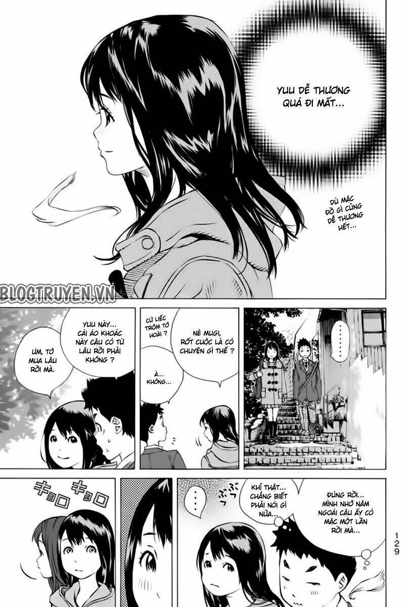 Pastel Chapter 183 - AB Truyện