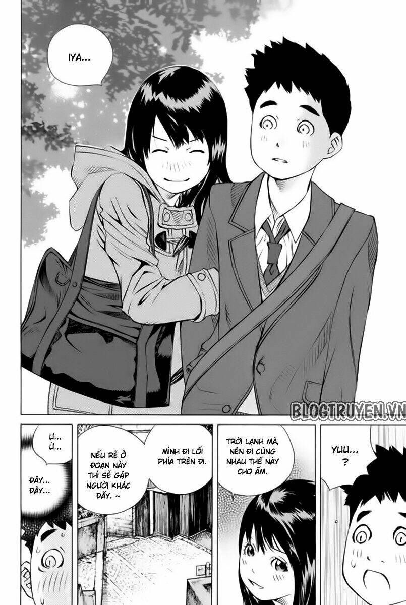 Pastel Chapter 183 - AB Truyện