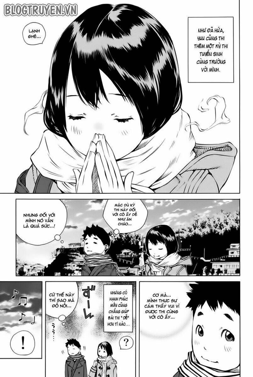 Pastel Chapter 188 - AB Truyện