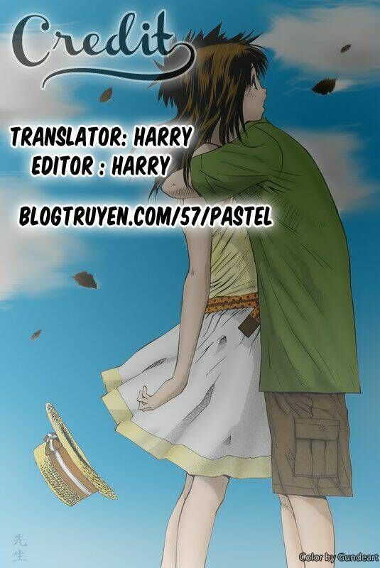 Pastel Chapter 188 - AB Truyện