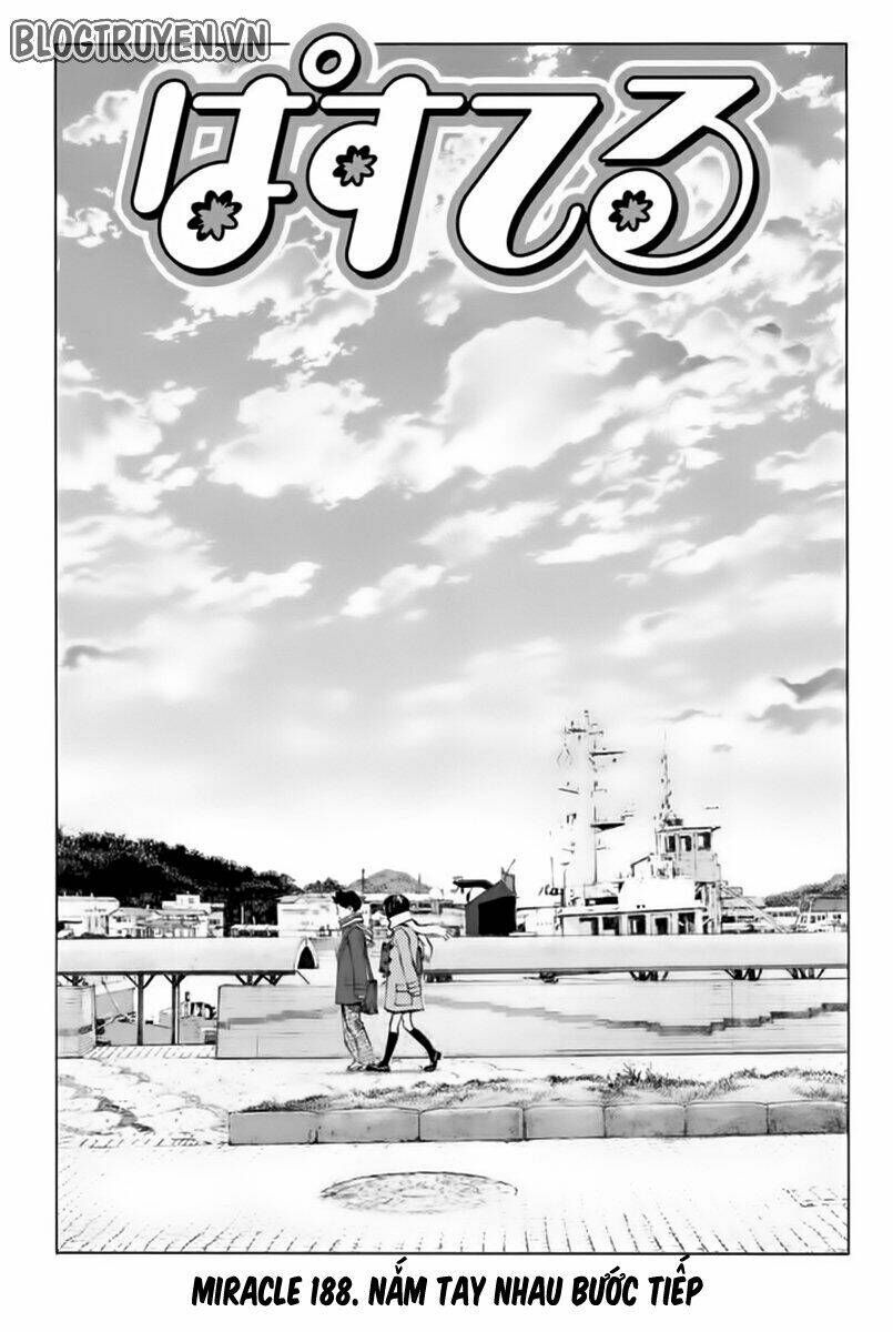 Pastel Chapter 188 - AB Truyện