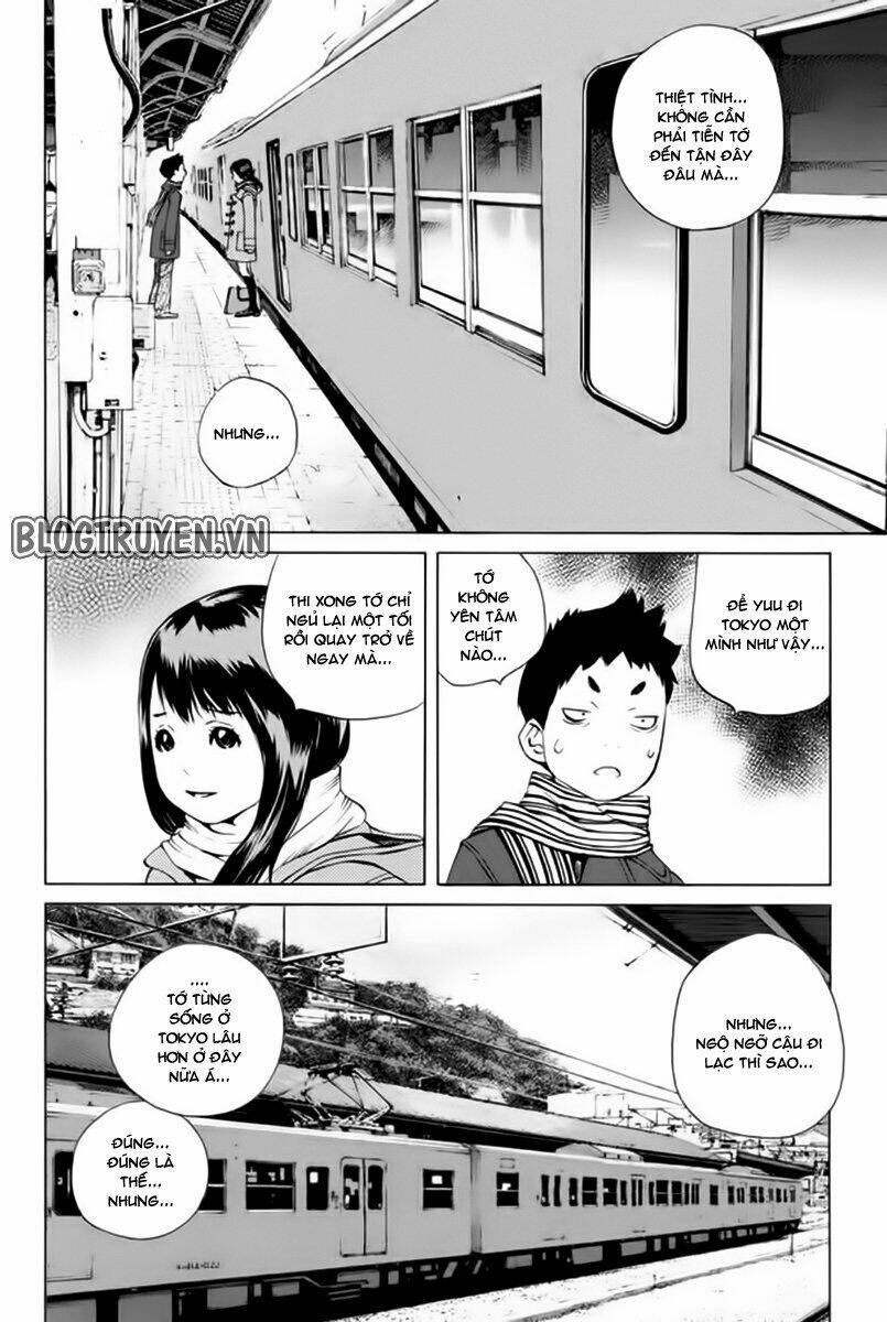 Pastel Chapter 188 - AB Truyện