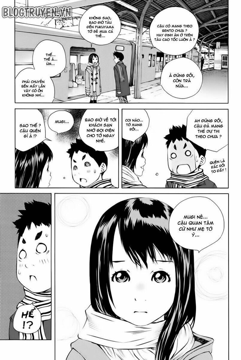 Pastel Chapter 188 - AB Truyện