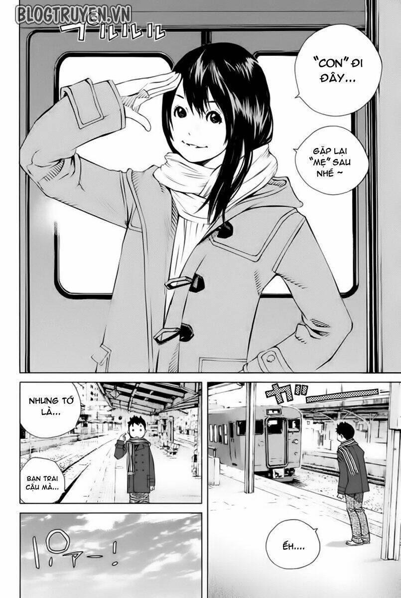 Pastel Chapter 188 - AB Truyện