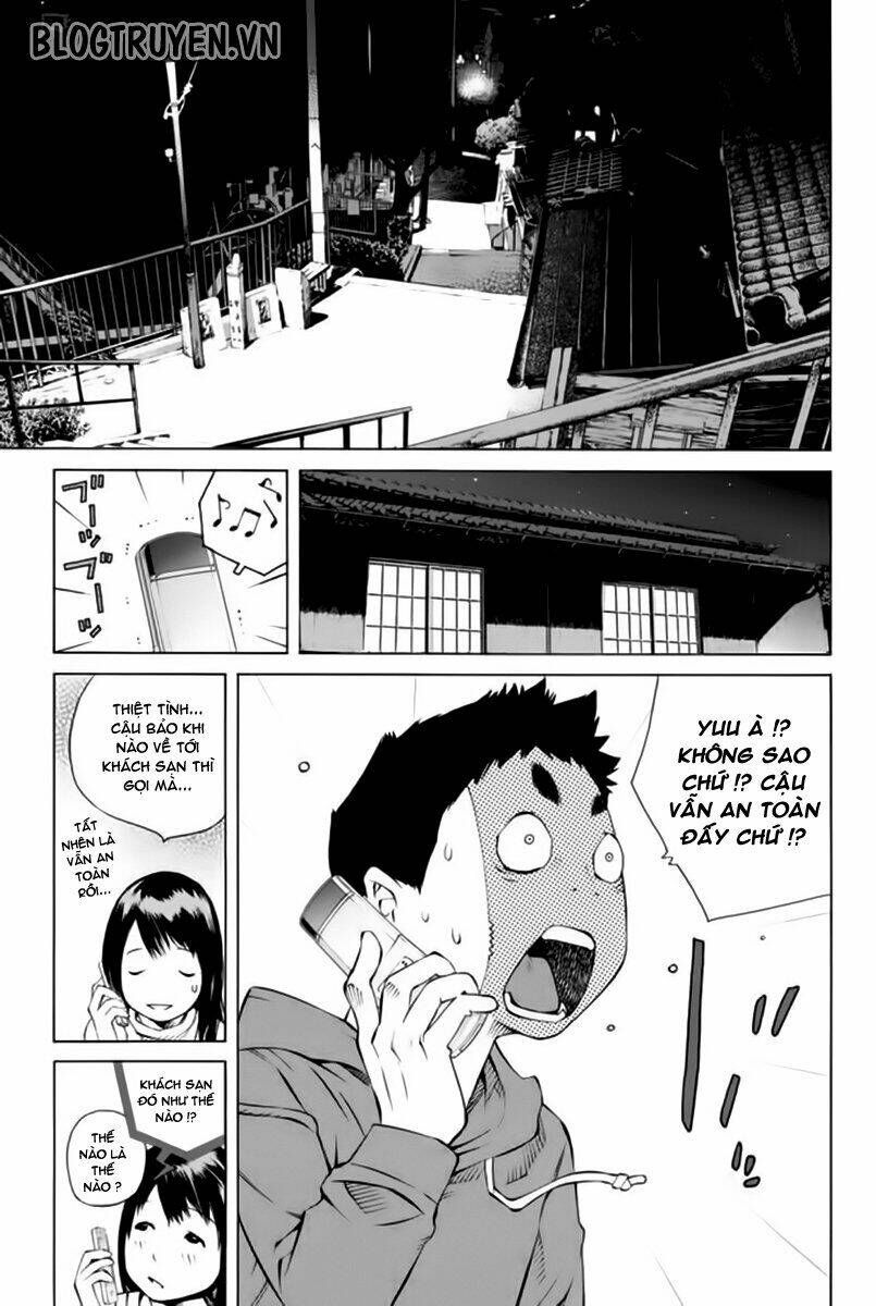 Pastel Chapter 188 - AB Truyện