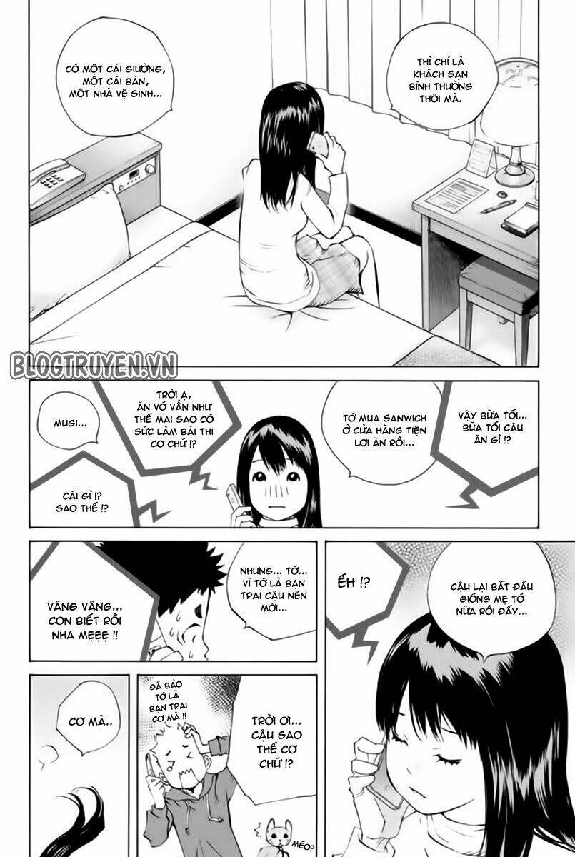 Pastel Chapter 188 - AB Truyện
