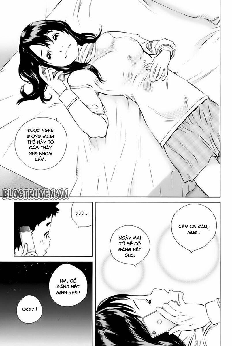 Pastel Chapter 188 - AB Truyện