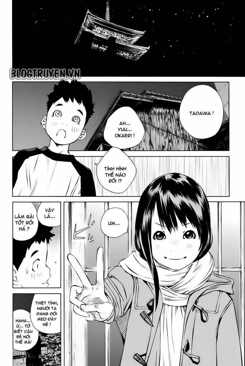 Pastel Chapter 188 - AB Truyện