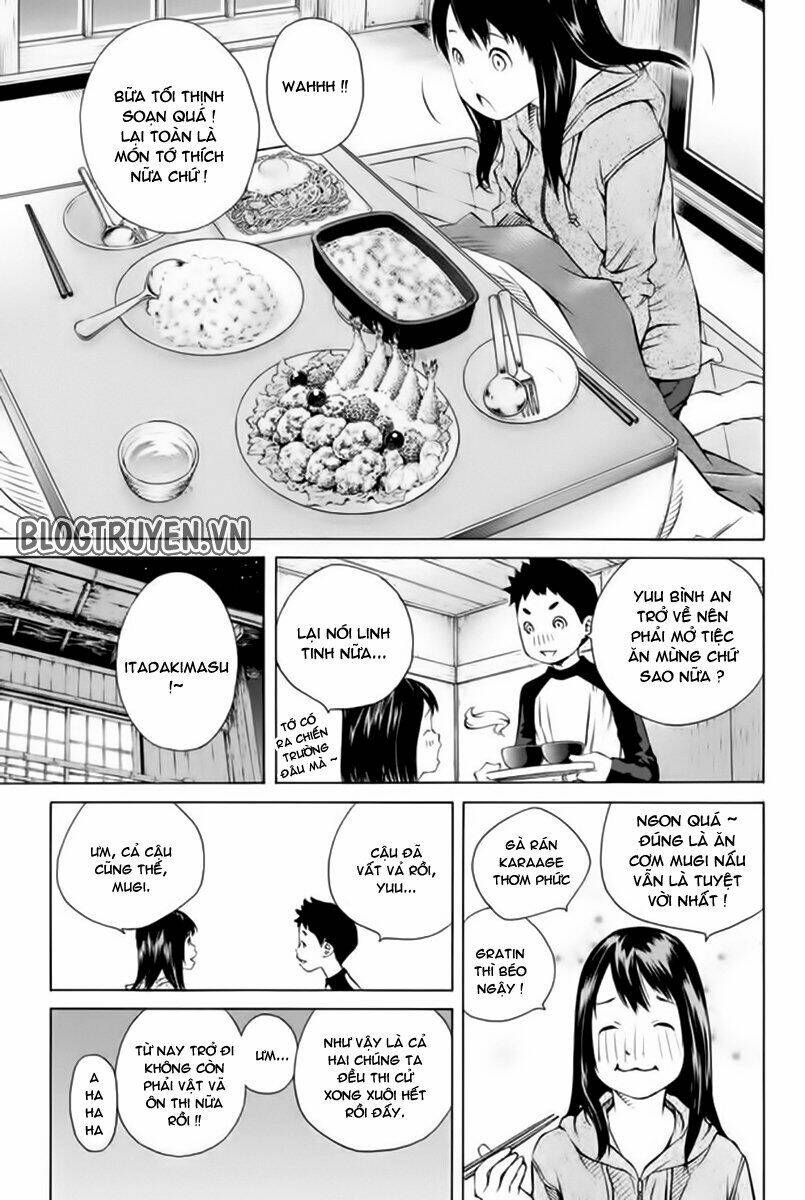 Pastel Chapter 188 - AB Truyện