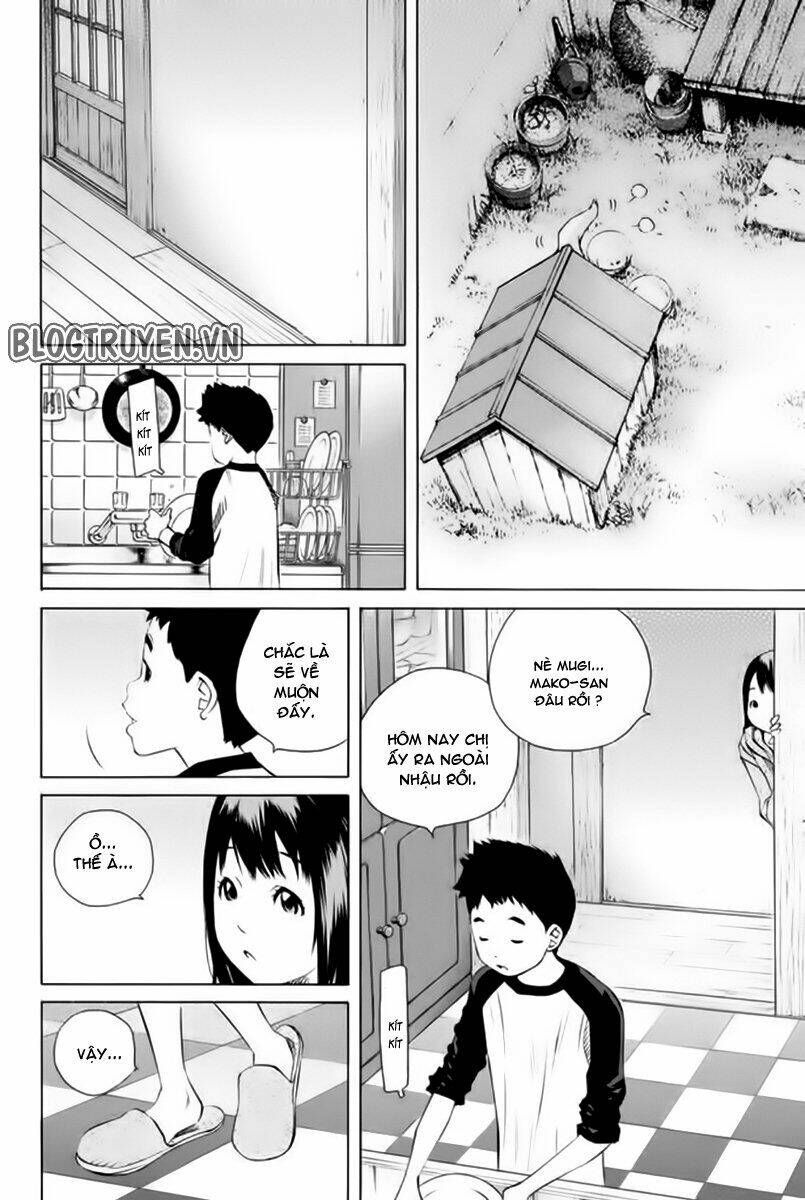 Pastel Chapter 188 - AB Truyện