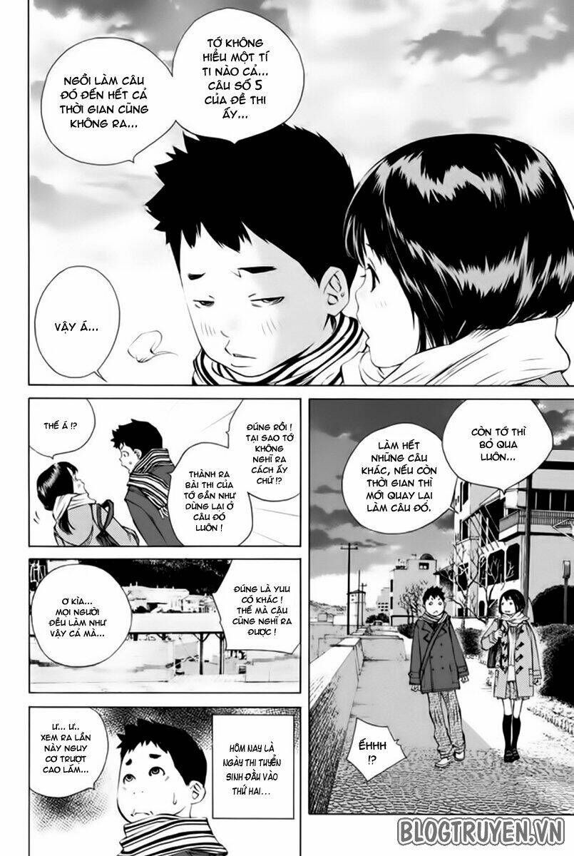 Pastel Chapter 188 - AB Truyện