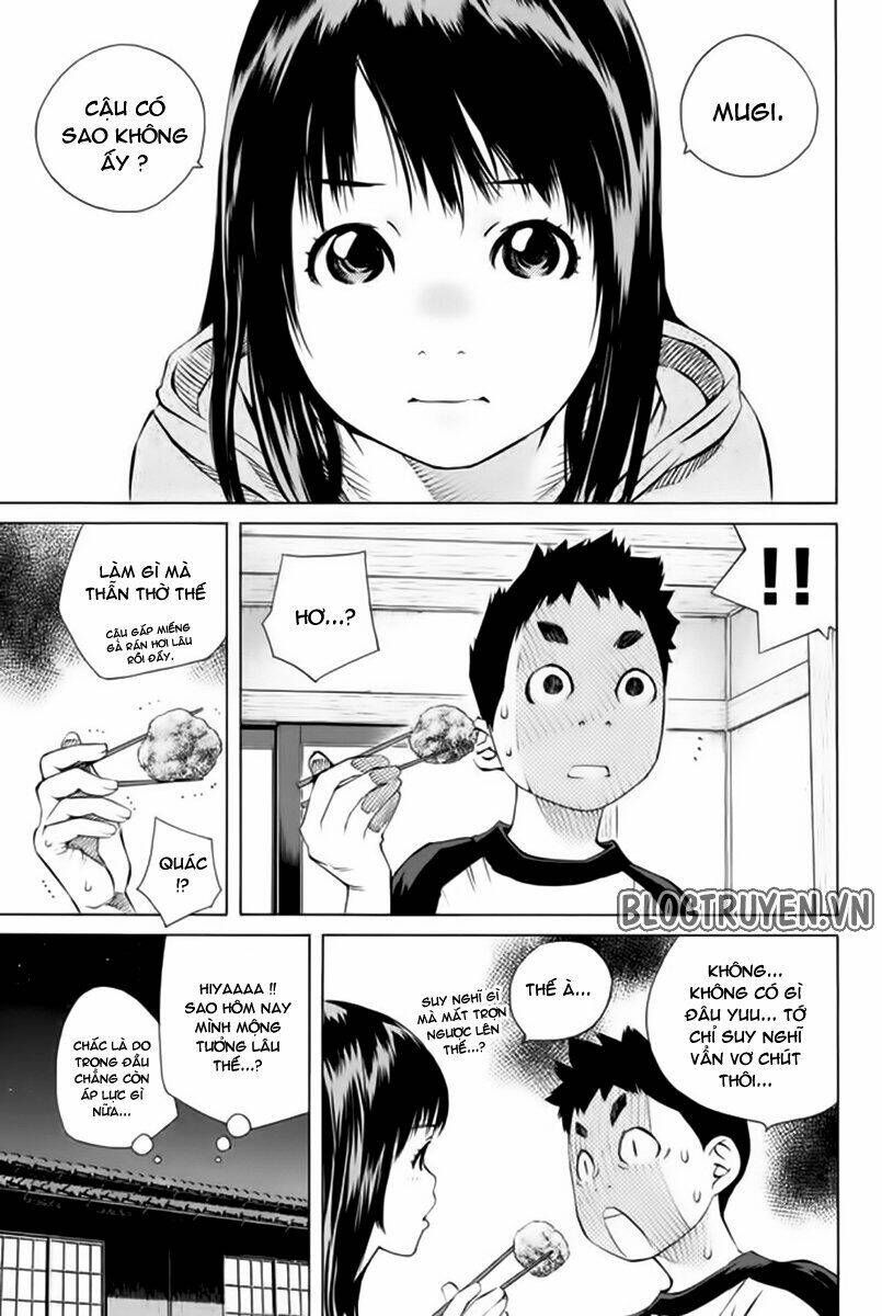 Pastel Chapter 188 - AB Truyện