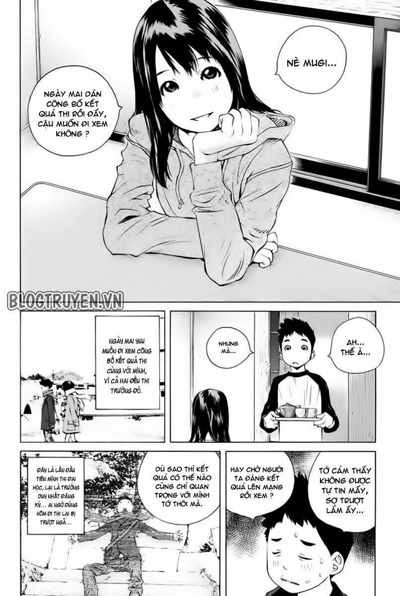 Pastel Chapter 188 - AB Truyện