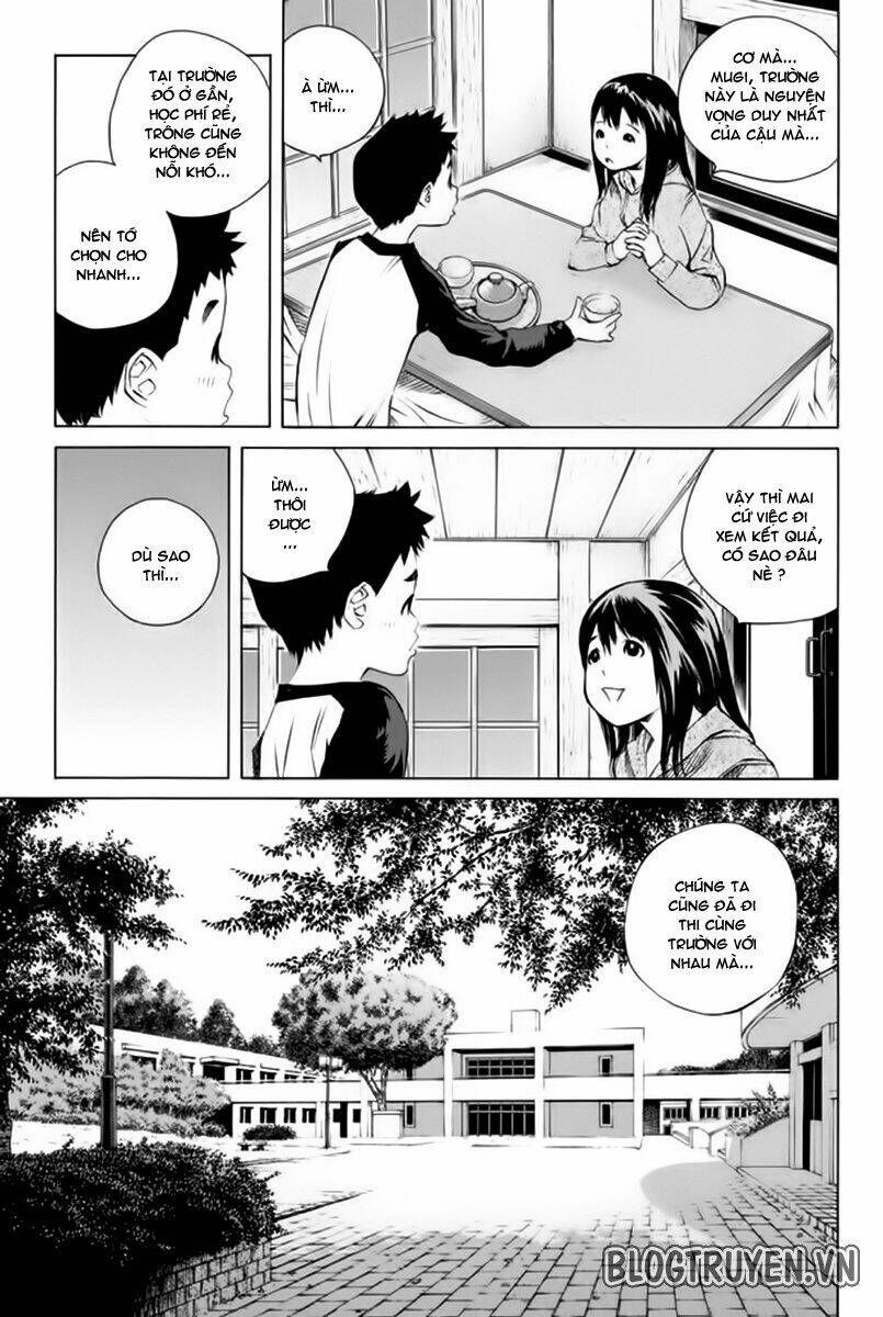 Pastel Chapter 188 - AB Truyện