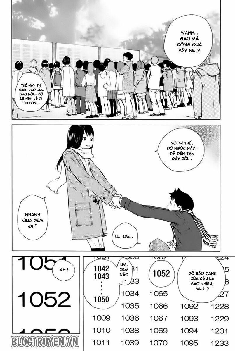 Pastel Chapter 188 - AB Truyện