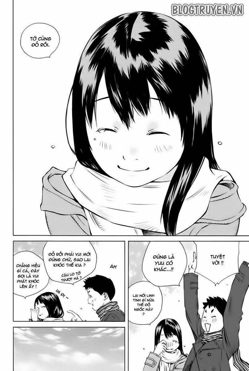 Pastel Chapter 188 - AB Truyện