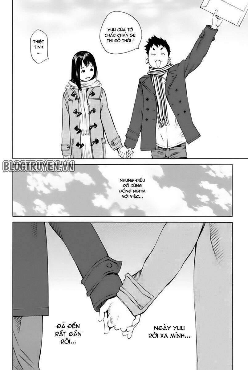 Pastel Chapter 188 - AB Truyện