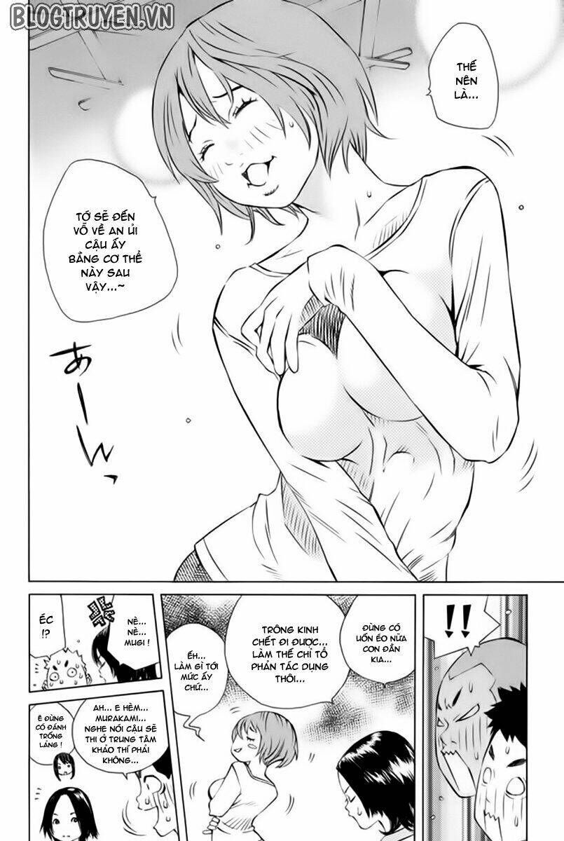 Pastel Chapter 188 - AB Truyện