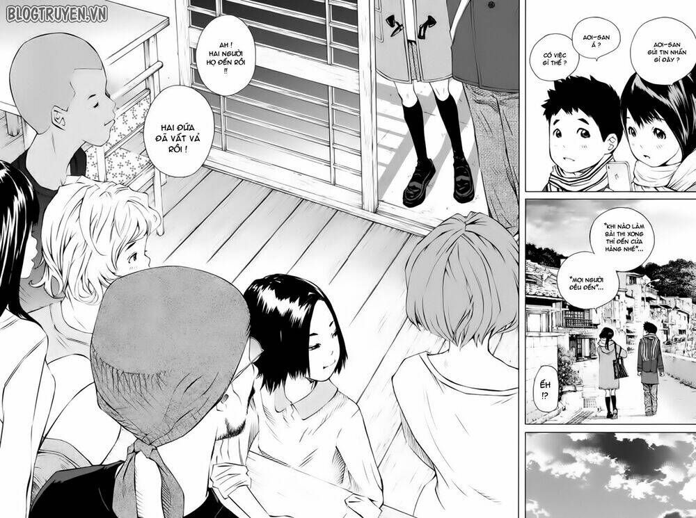 Pastel Chapter 188 - AB Truyện