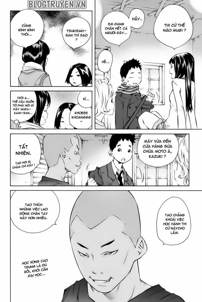Pastel Chapter 188 - AB Truyện