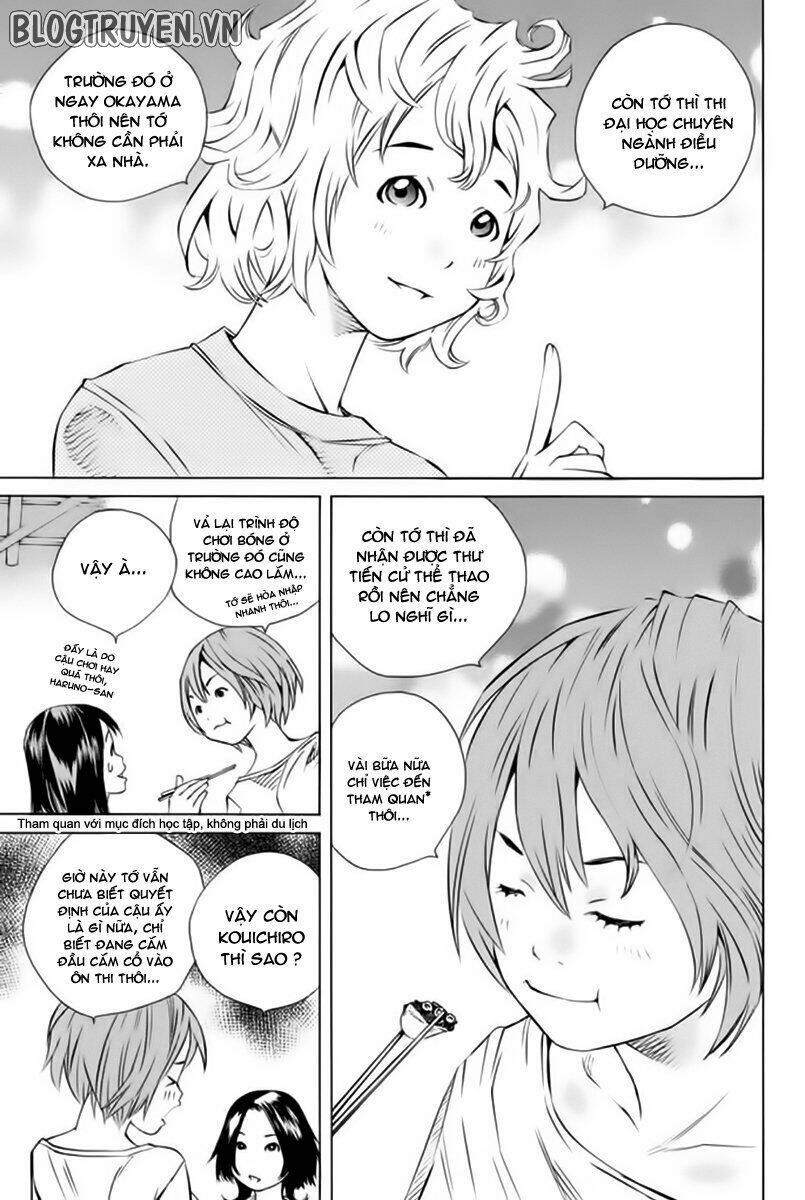 Pastel Chapter 188 - AB Truyện