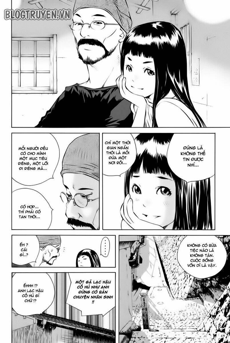 Pastel Chapter 188 - AB Truyện