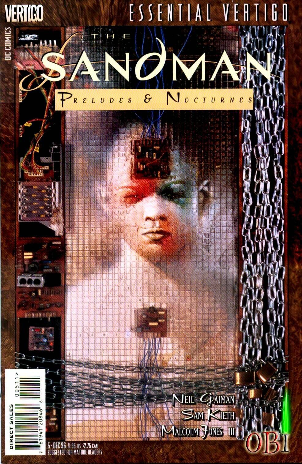 Sandman Chapter 13 - AB Truyện