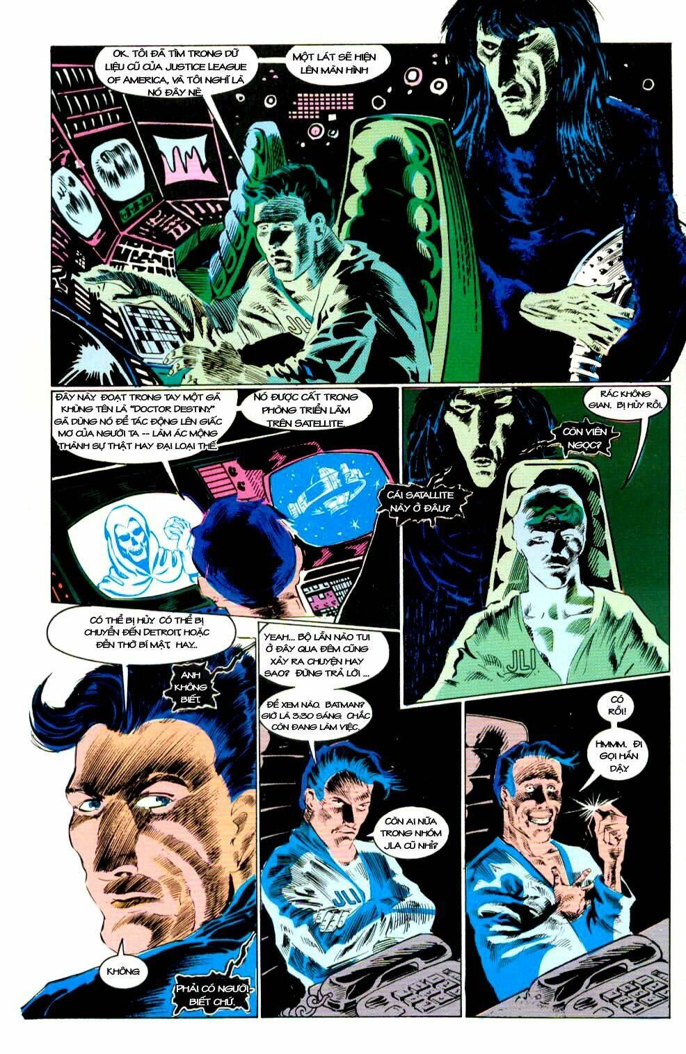 Sandman Chapter 13 - AB Truyện