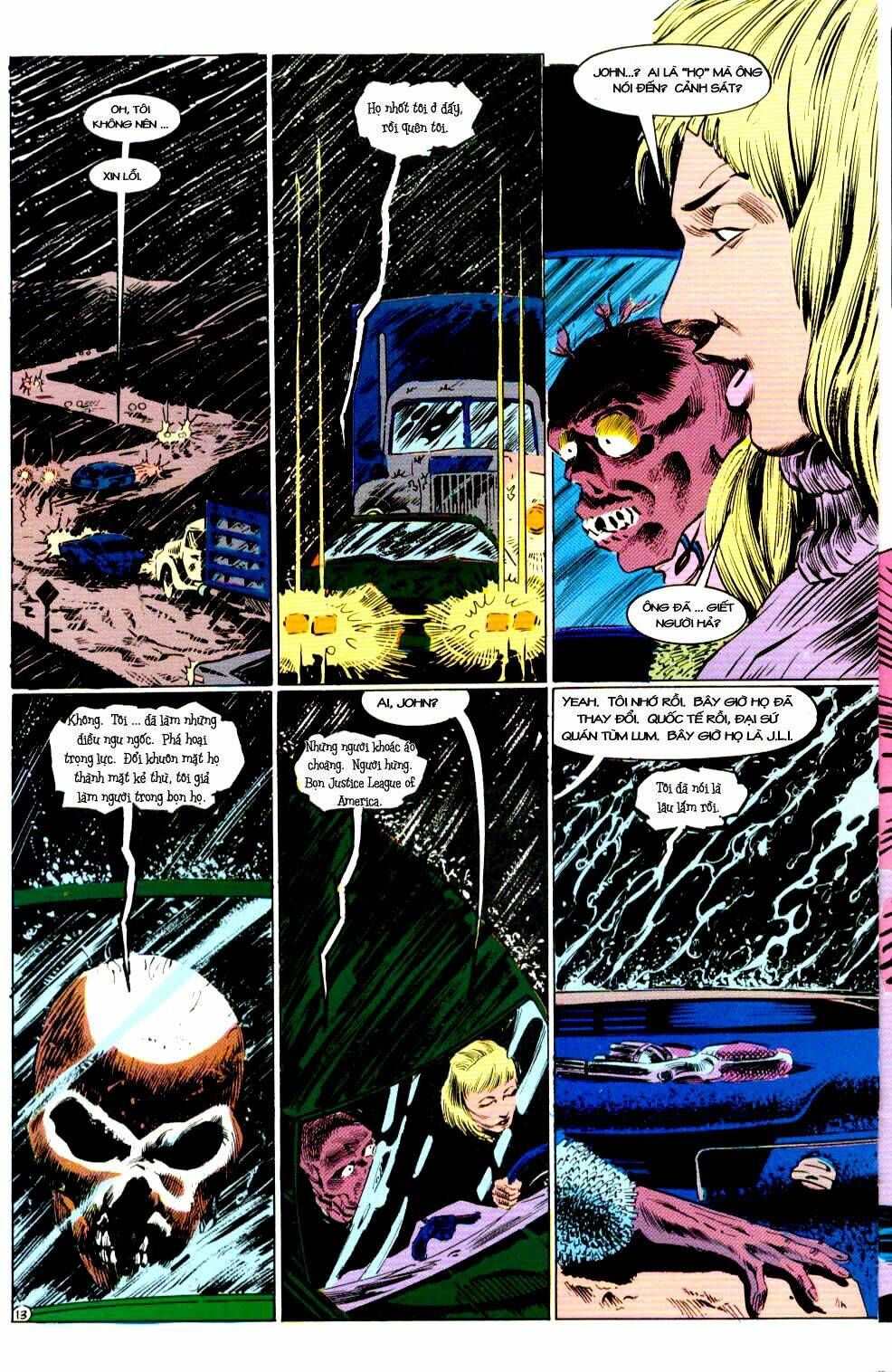 Sandman Chapter 13 - AB Truyện