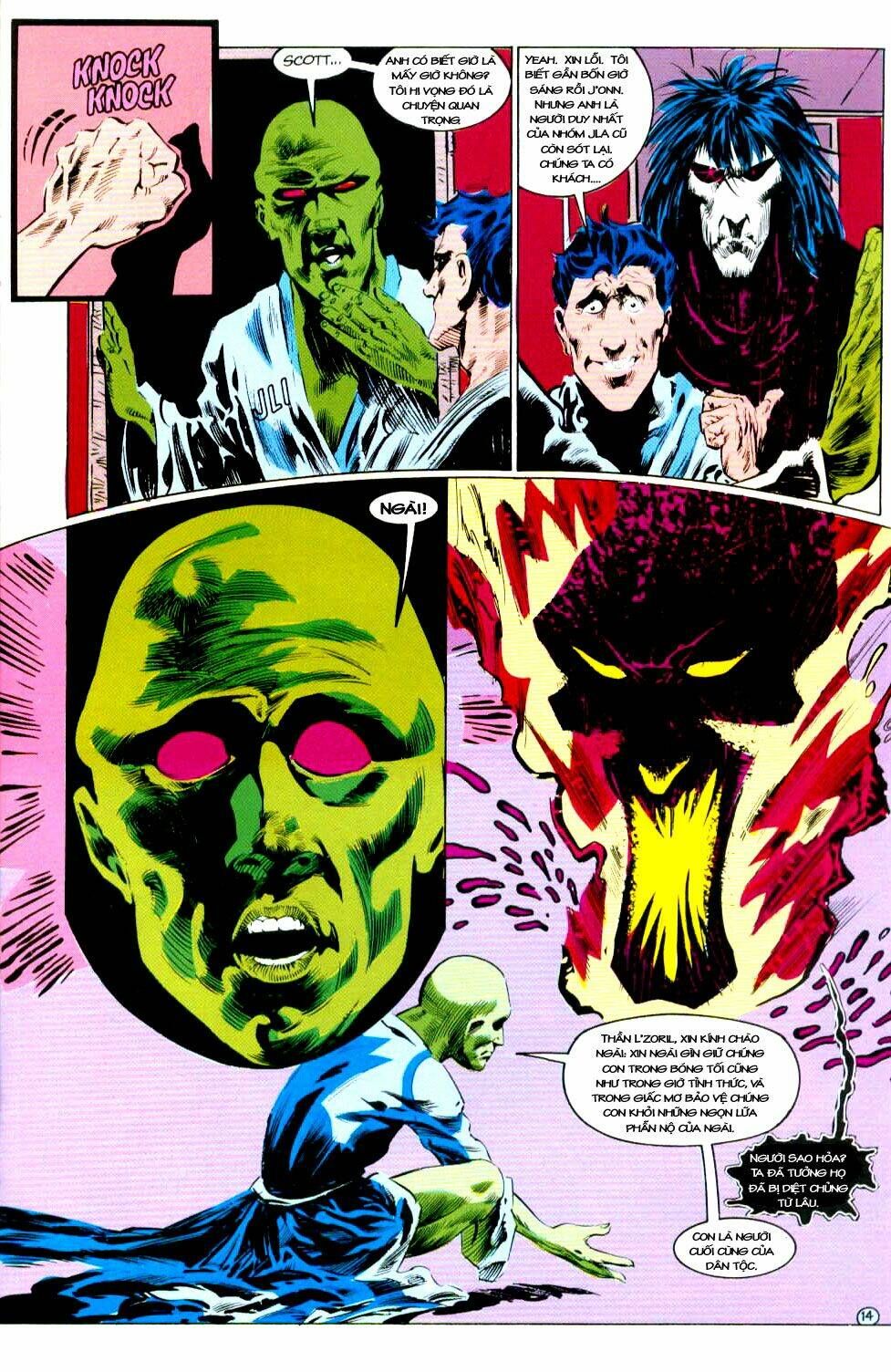 Sandman Chapter 13 - AB Truyện