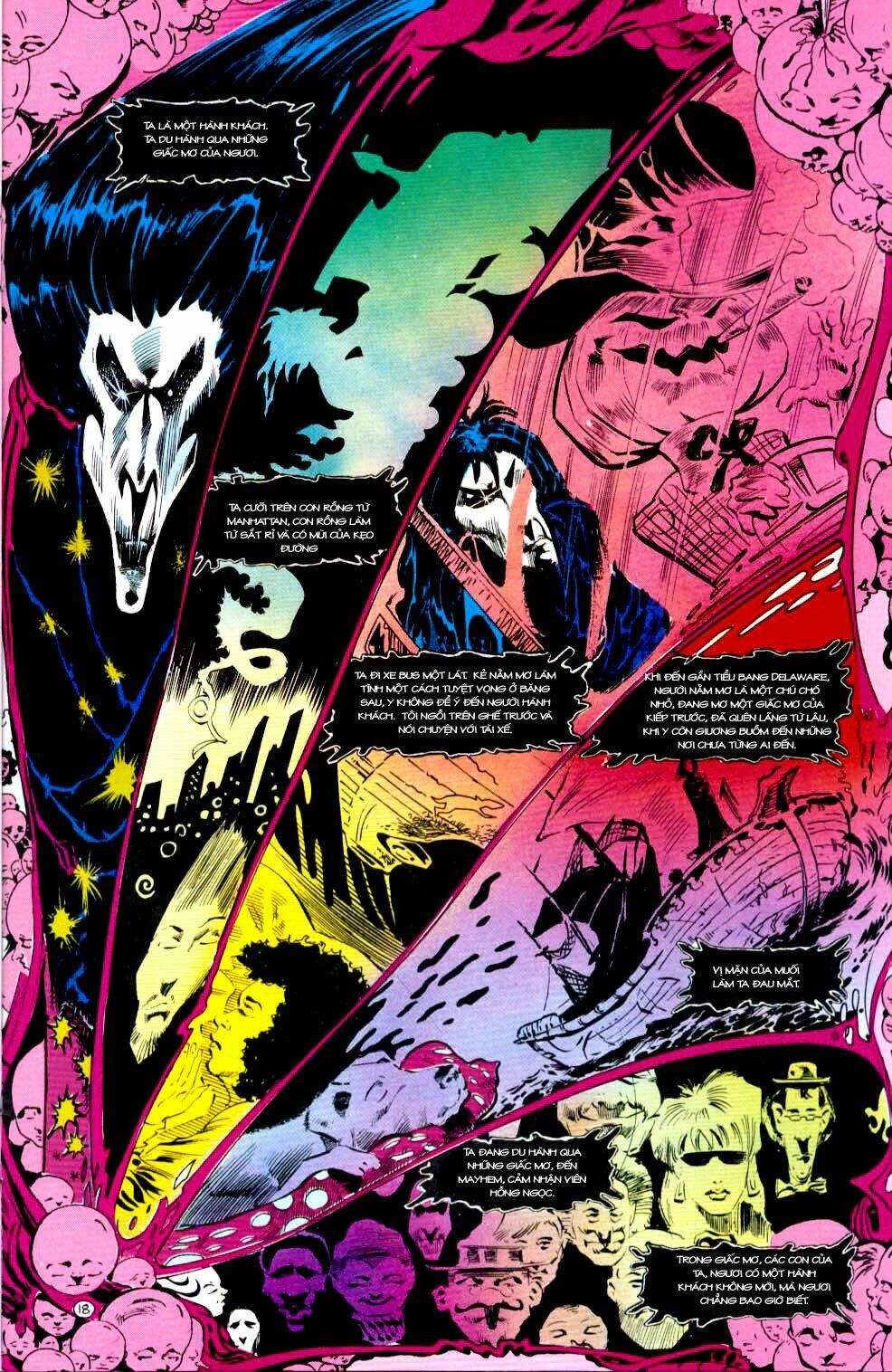 Sandman Chapter 13 - AB Truyện