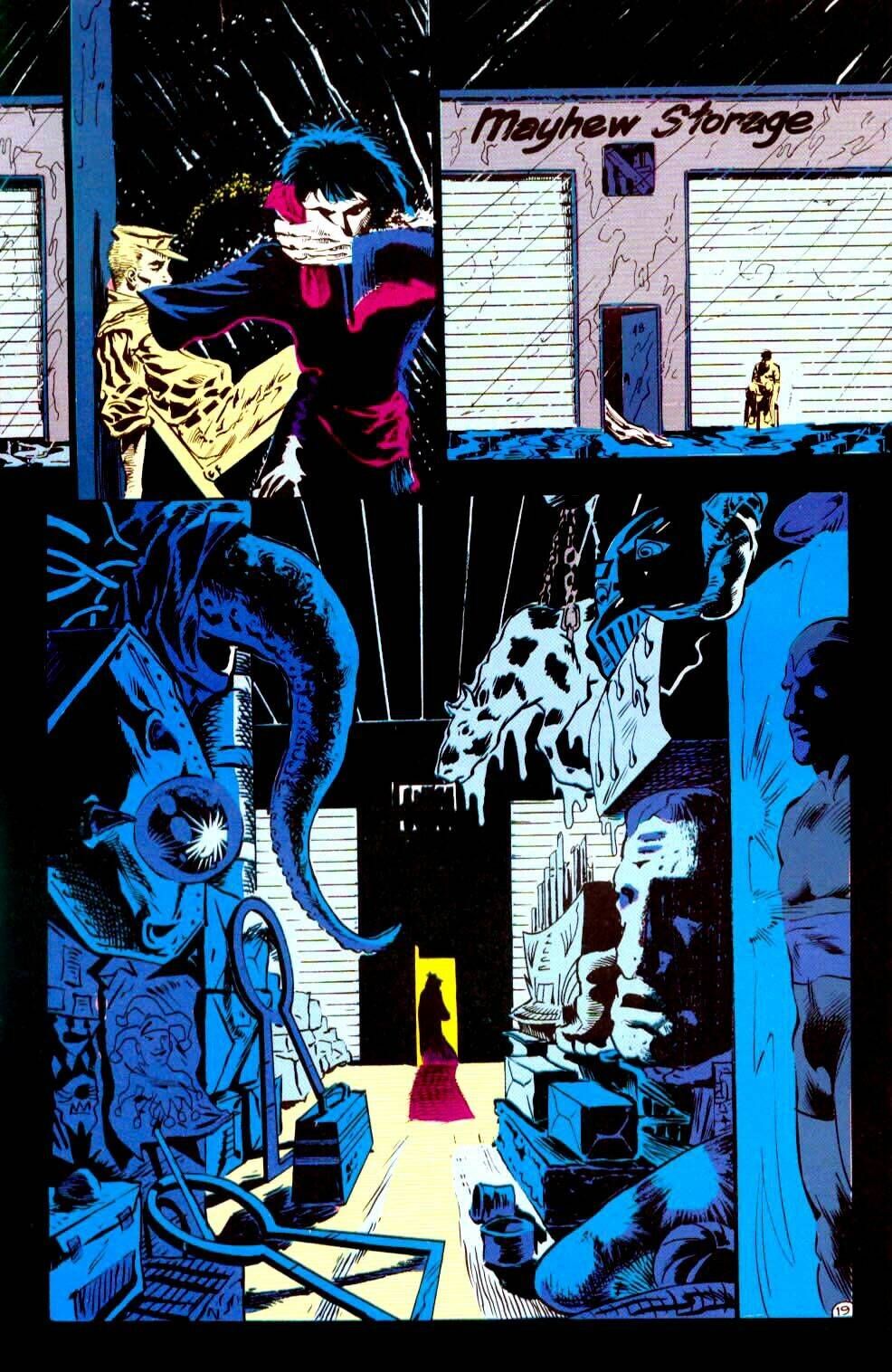 Sandman Chapter 13 - AB Truyện