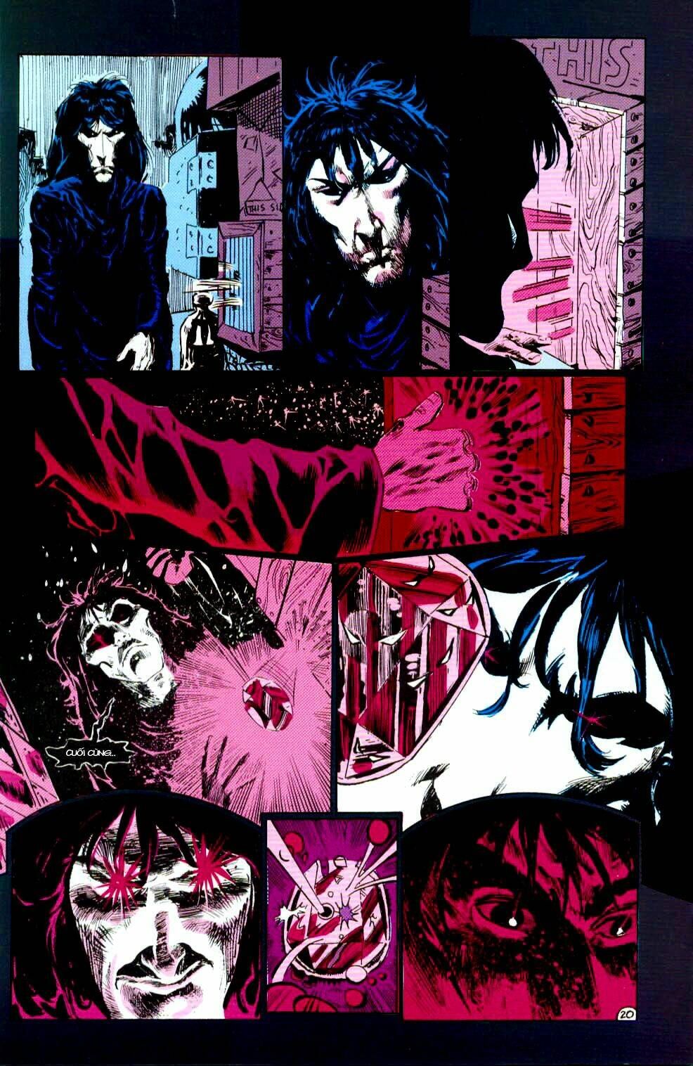 Sandman Chapter 13 - AB Truyện