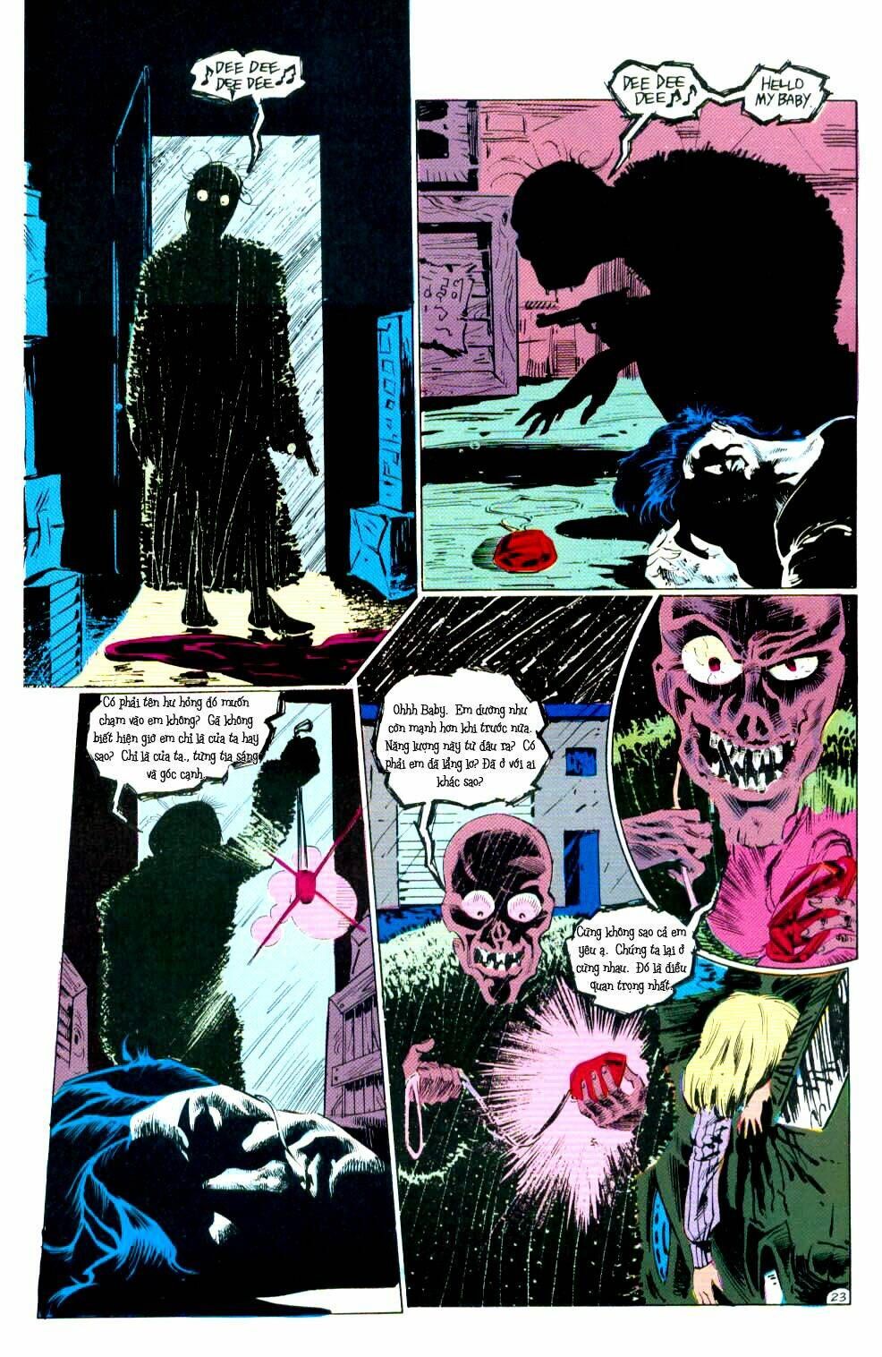 Sandman Chapter 13 - AB Truyện
