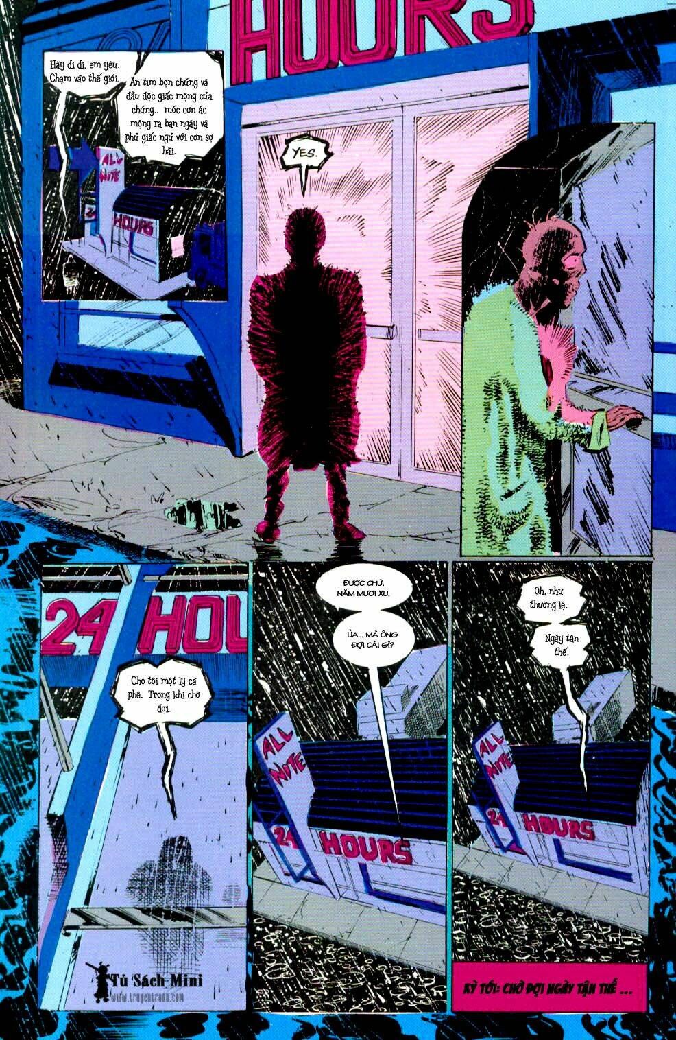 Sandman Chapter 13 - AB Truyện