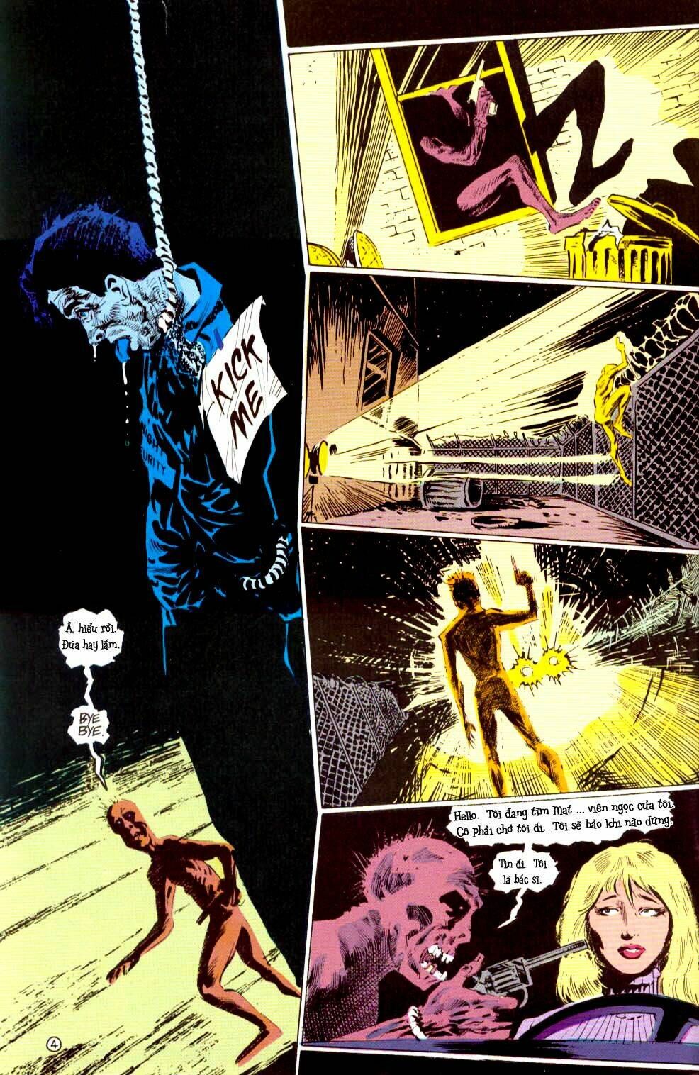 Sandman Chapter 13 - AB Truyện