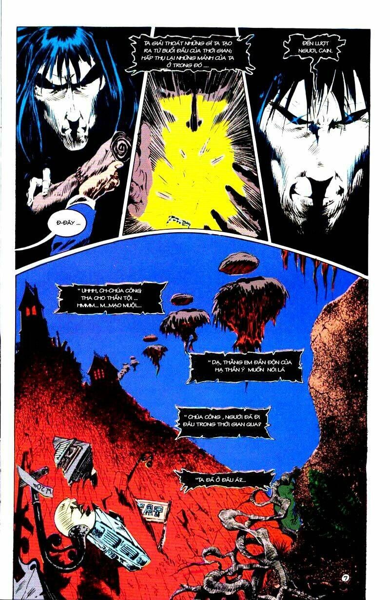 Sandman Chapter 2 - TC Truyện