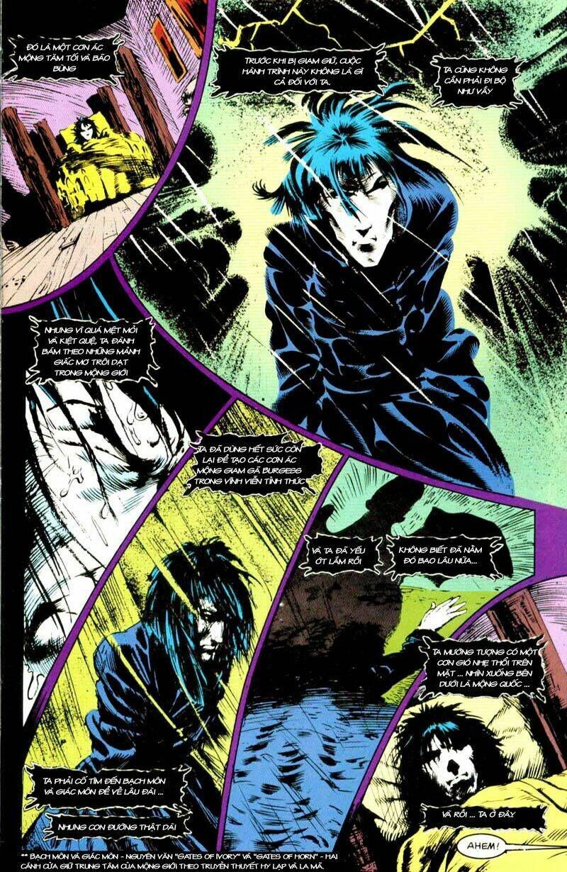 Sandman Chapter 2 - TC Truyện