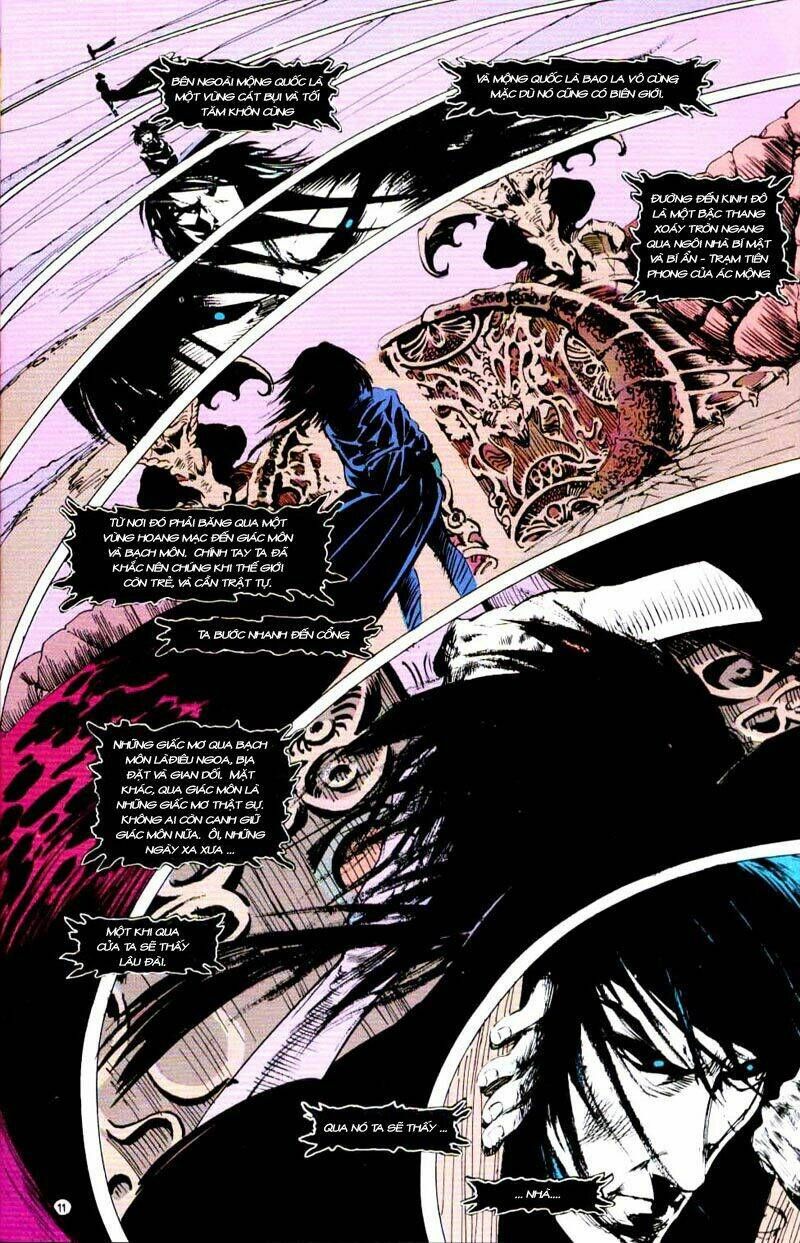 Sandman Chapter 2 - TC Truyện