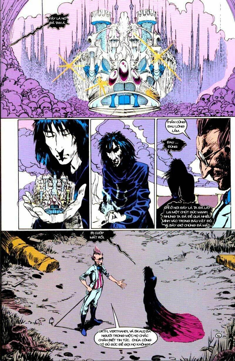 Sandman Chapter 2 - TC Truyện
