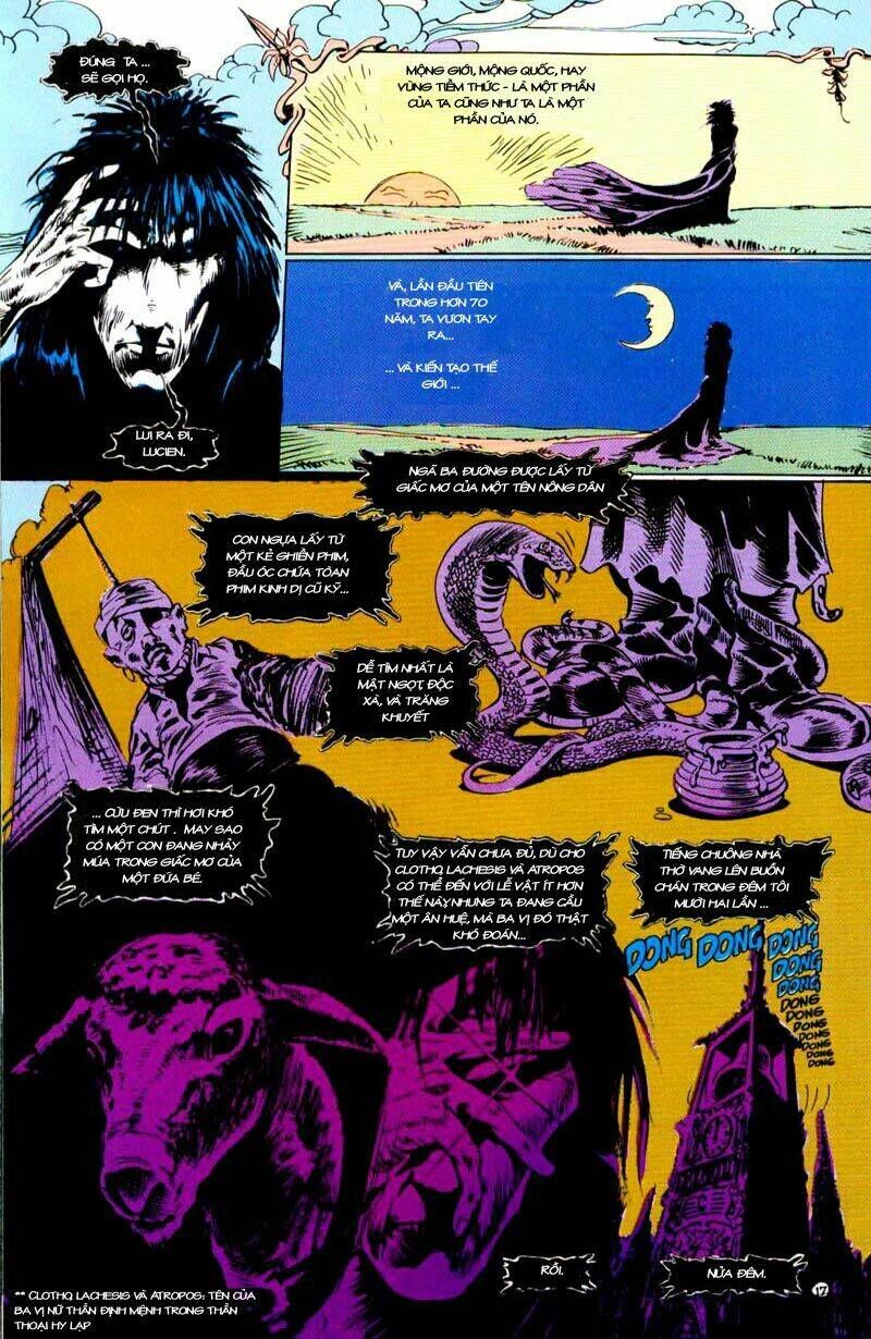 Sandman Chapter 2 - TC Truyện