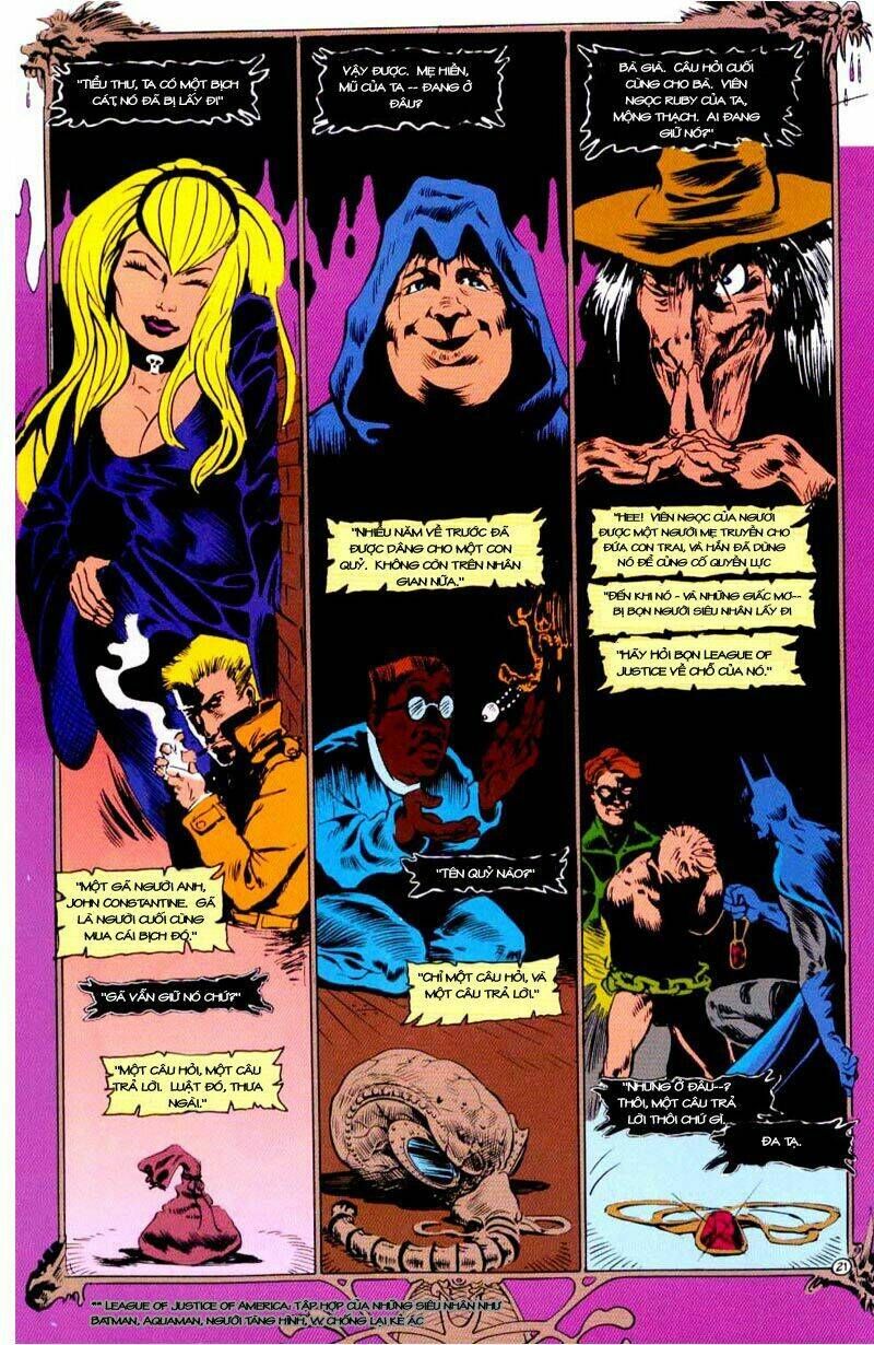 Sandman Chapter 2 - TC Truyện
