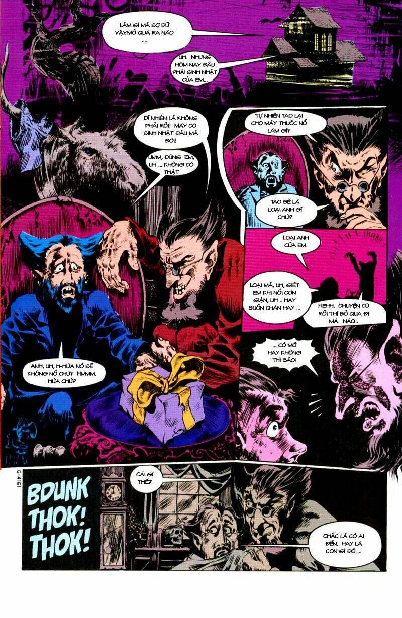 Sandman Chapter 2 - TC Truyện