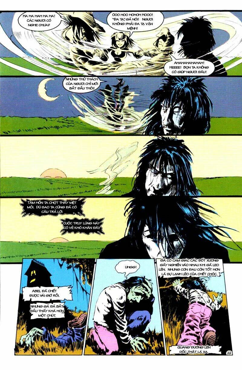 Sandman Chapter 2 - TC Truyện