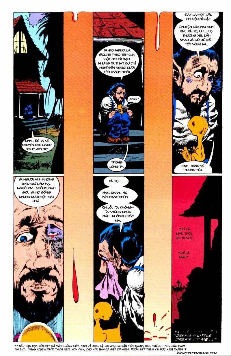 Sandman Chapter 2 - TC Truyện