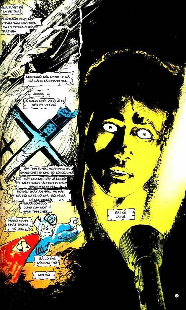 Sandman Chapter 3 - TC Truyện