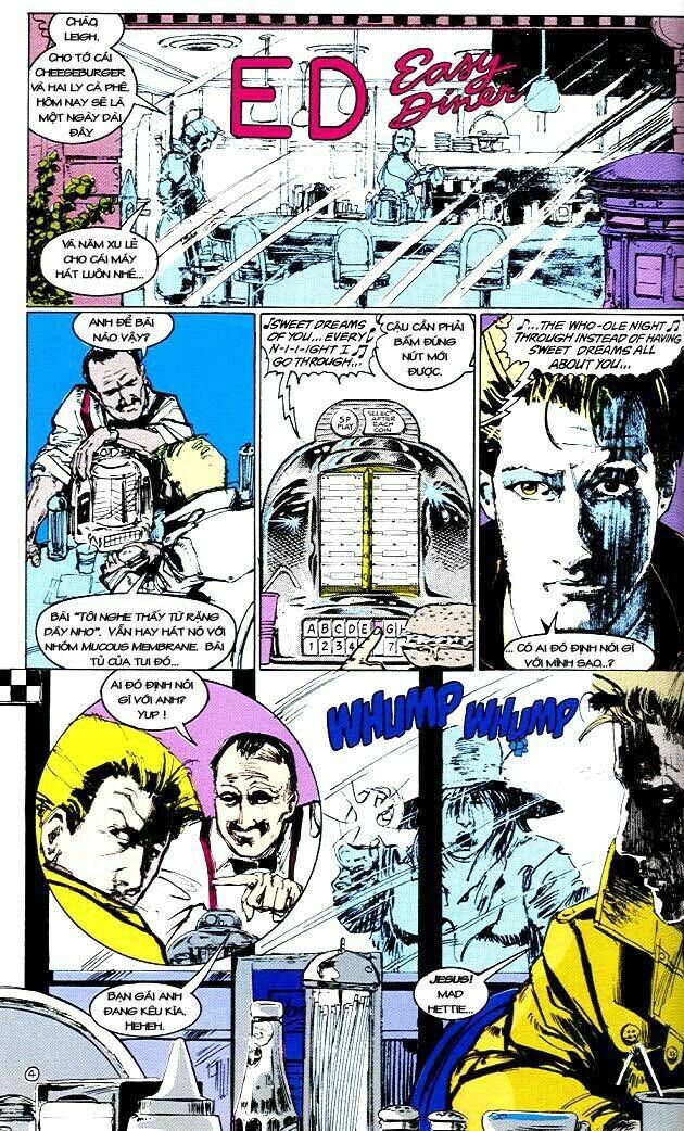 Sandman Chapter 3 - TC Truyện