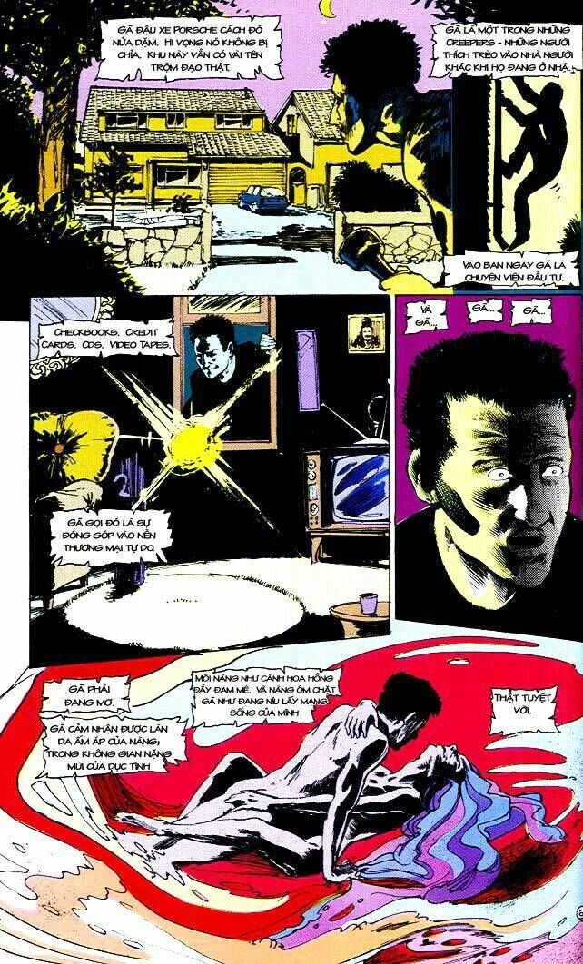 Sandman Chapter 3 - TC Truyện