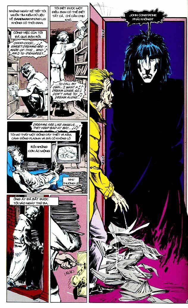 Sandman Chapter 3 - TC Truyện