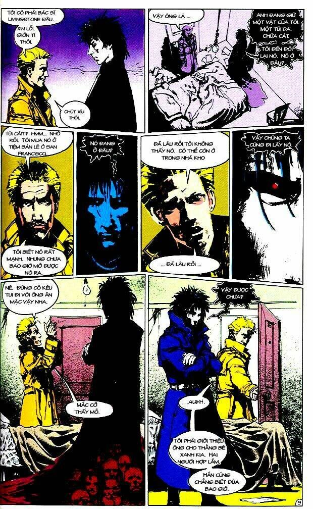 Sandman Chapter 3 - TC Truyện